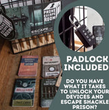 Phone Escape Room Escape Shackle Prison - Game