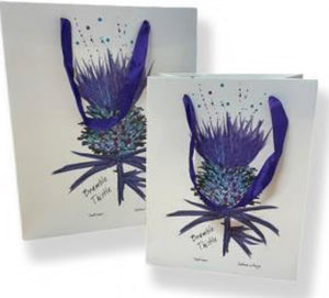 Bramble Thistle Gift Bag Medium