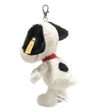 Steiff Snoopy Keyring or Bag Charm Pendant