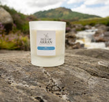 Isle of Arran Eas: Waterfall Candle