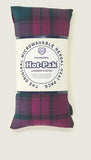 Hot-Pak® Tartan Herbal Heat Pack - Tartans May Vary