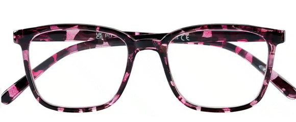 Portland Fuchsia Reading Glasses 2.5 Strength