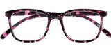 Portland Fuchsia Reading Glasses 2.5 Strength