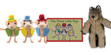 The Three Little Pigs – Traditional Story Sets