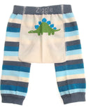 Dino Leggings And Socks Set (0 - 6Months)