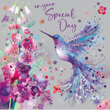 On Your Special Day (Humming Bird)