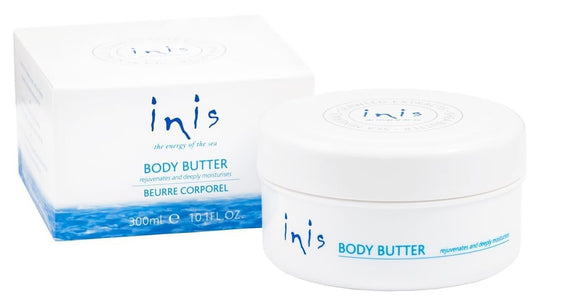 Inis Rejuvenating Body Butter 300ml