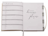 Always & Forever Paperwrap Wedding Planner