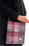 Satchel Bag, Pastel Pink