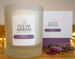 Isle Of Arran Munadh: Heather Hills