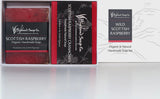 Wild Scottish Raspberry - Two Soap Gift Set