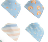 Dribble Bib Gift Set - Cubs