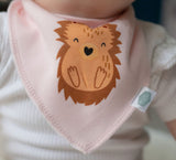 Hedgehog Bib