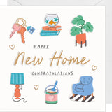 Happy New Home, Congratulations