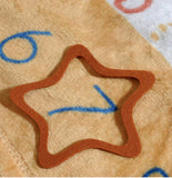 Savannah Animals Safari Milestone Blanket