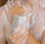 Sannox Exfoliating Body 200g Soap Bar