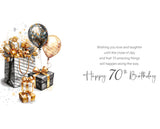 70th Birthday