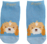 Cockapoo Leggings and Socks Set (0-6mths)
