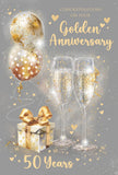 Golden Anniversary