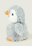 Warmies Junior Grey Penguin