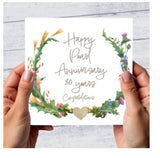 Happy Pearl Anniversary