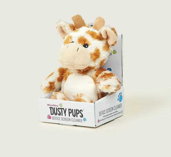 Dusty Pups™ Giraffe