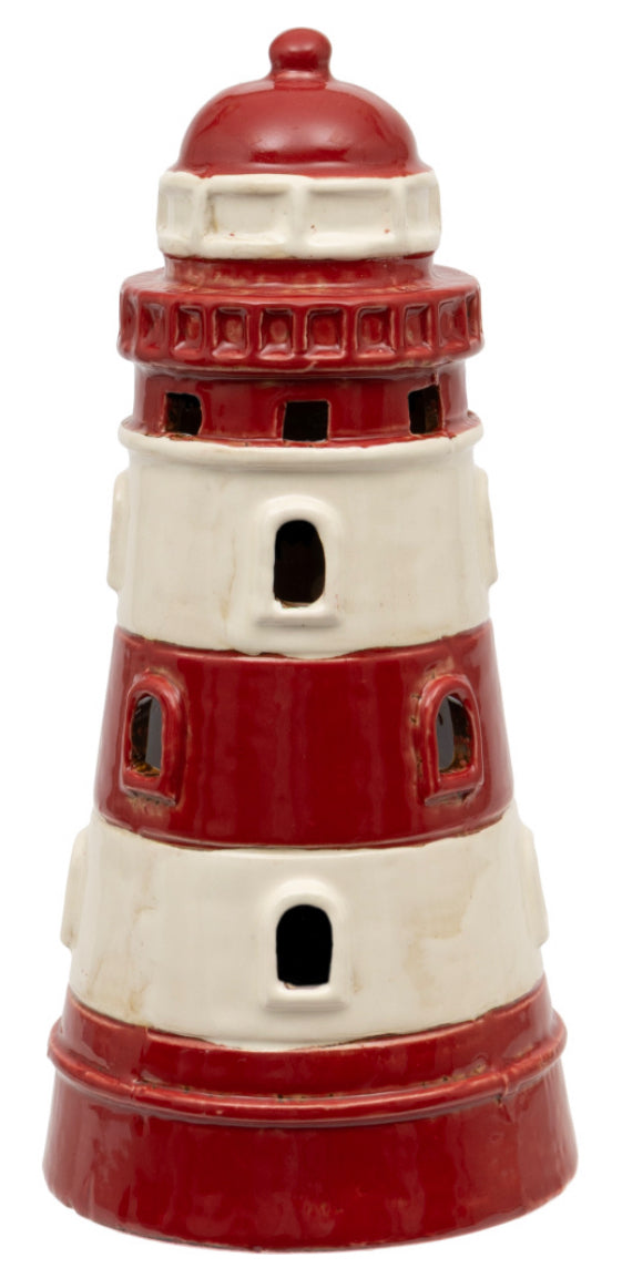 Lighthouse Candleholder