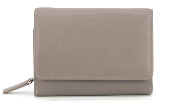 Ladies Wallet Purse, Stone