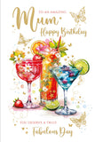 To An Amazing Mum, Happy Birthday
