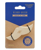Gentlemen’s Hardware Beard Brush