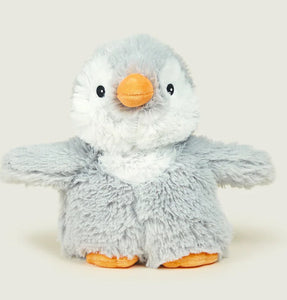 Warmies Junior Grey Penguin