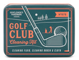Golf Club Cleaning Kit