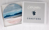 A walk on the beach" Skye from Applecross Ceramic Coaster Gift Boxed