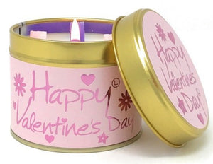 Happy Valentine’s Day Scented Candle