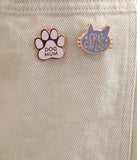 Splosh - Keepsake Pin - Cat Lover