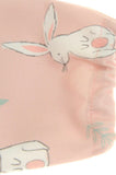 Coverall Feeding Bib, Bunnies