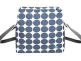 Grey Spot Logan Bag