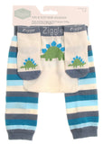 Dino Leggings And Socks Set (0 - 6Months)