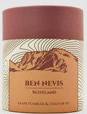 The Ben Nevis Tumbler - Scottish Highlands