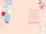 Daughter Birthday Card