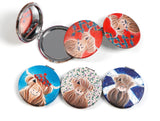 Compact Mirror - Highlander