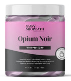 Opium Noir Whipped Soap