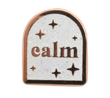 Splosh - Keepsake Pin - Calm