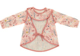 Cosatto Coverall Feeding Bib Unicorn Garden