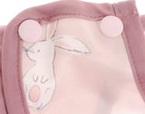 Coverall Feeding Bib, Bunnies