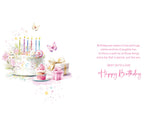 Great Granddaughter Birthday
