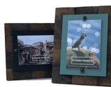 Kiln 1, Whisky Frame With Char Coloured Mount