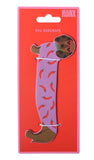 Dog Lover Bookmark