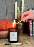 Celtic Magic Soy Wax Candle
