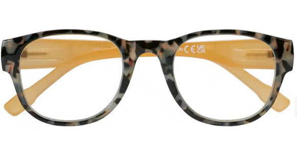 Stow Lemon Reading Glasses 2.0